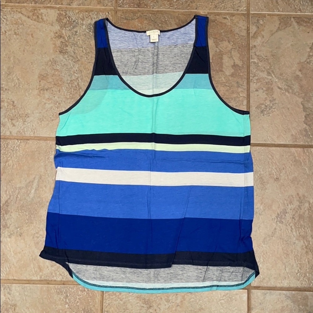J. Crew Tank Top
